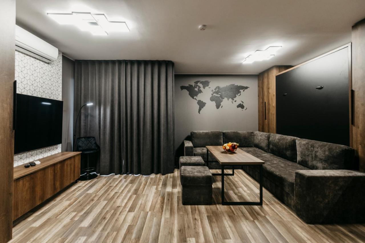 Apartamenty Park City Острув-Велькопольски Экстерьер фото