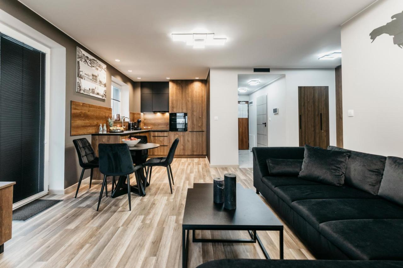 Apartamenty Park City Острув-Велькопольски Экстерьер фото