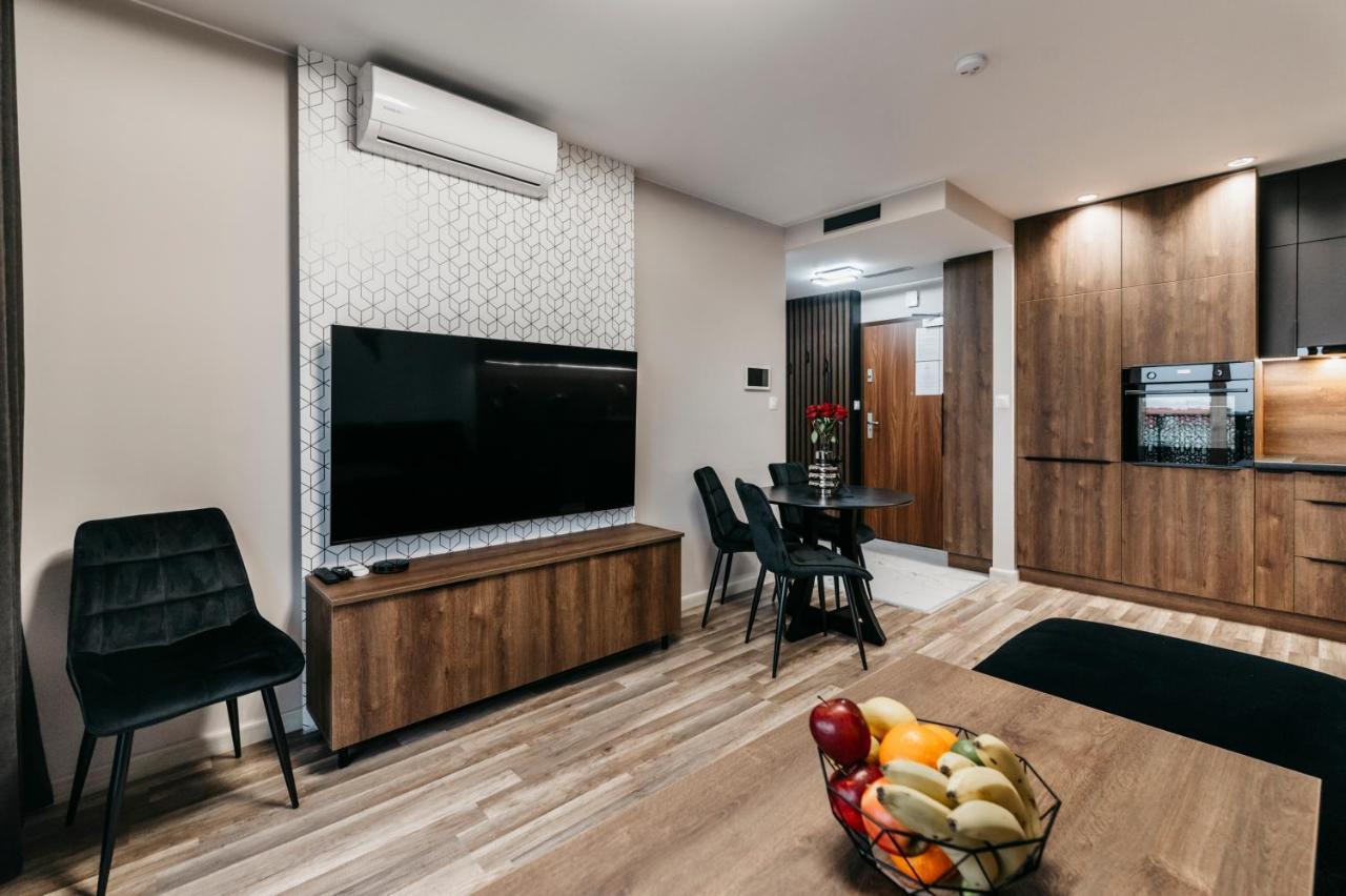 Apartamenty Park City Острув-Велькопольски Экстерьер фото